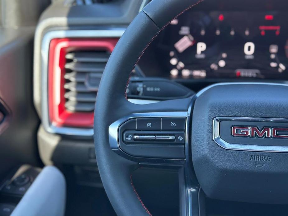 new 2024 GMC Canyon car, priced at $53,700