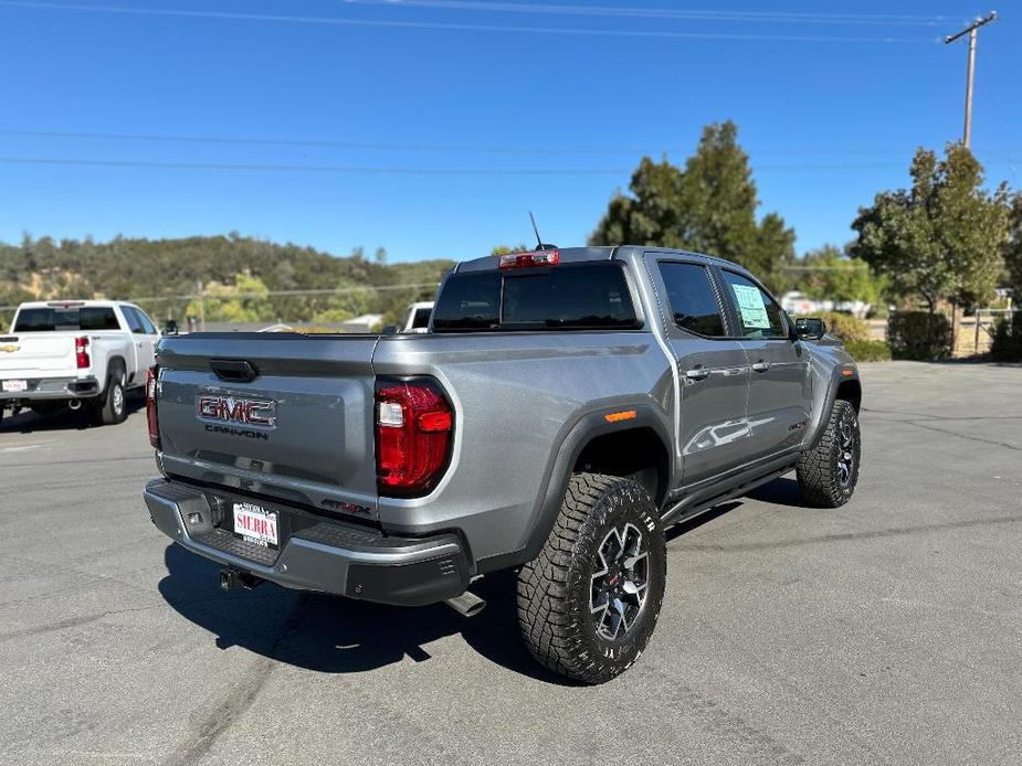 new 2024 GMC Canyon car, priced at $53,700