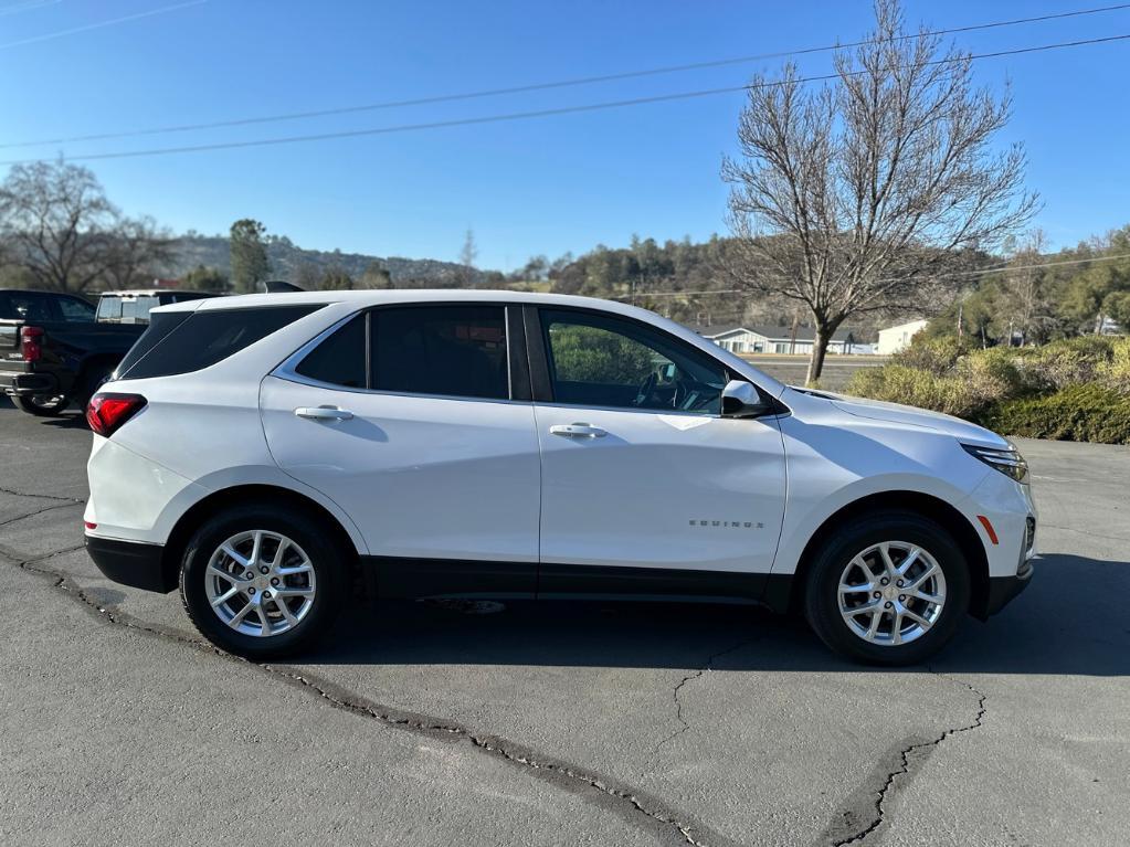 used 2024 Chevrolet Equinox car, priced at $24,990