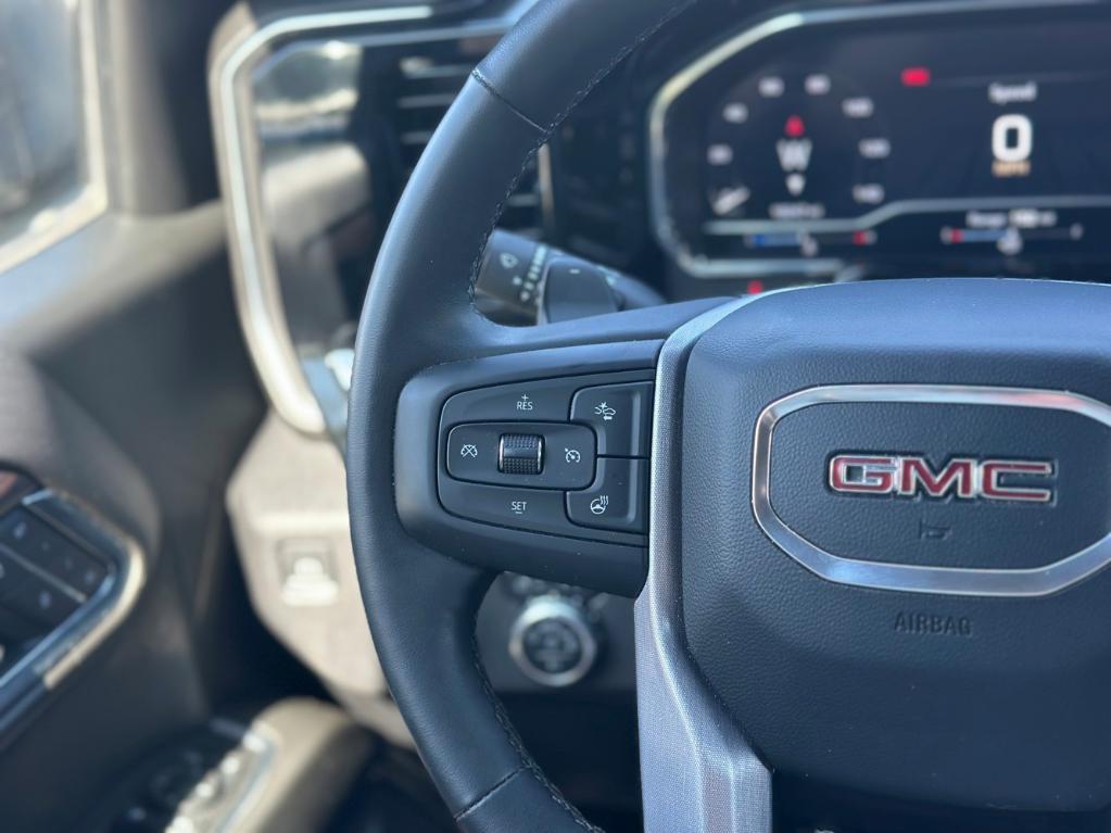 used 2023 GMC Sierra 1500 car, priced at $54,790
