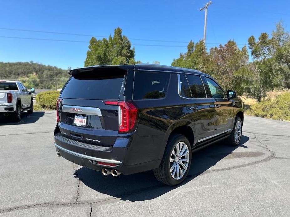 used 2024 GMC Yukon car, priced at $78,490