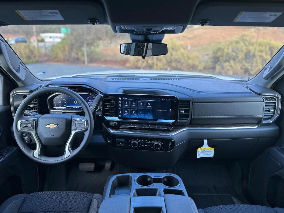 new 2025 Chevrolet Silverado 1500 car, priced at $54,760