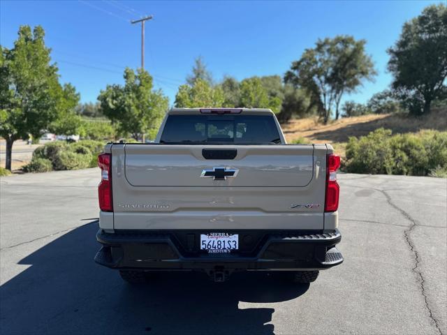 used 2023 Chevrolet Silverado 1500 car, priced at $59,277