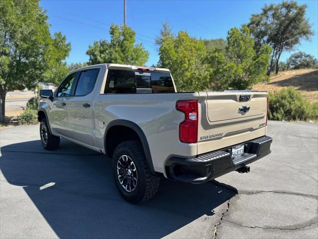 used 2023 Chevrolet Silverado 1500 car, priced at $59,277