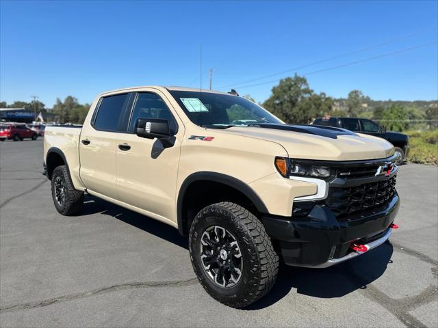 used 2023 Chevrolet Silverado 1500 car, priced at $59,277