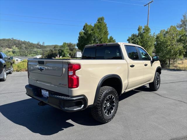 used 2023 Chevrolet Silverado 1500 car, priced at $59,277