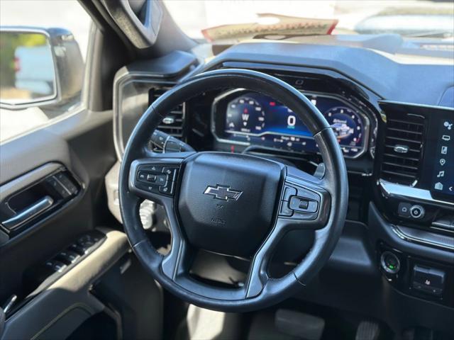 used 2023 Chevrolet Silverado 1500 car, priced at $59,277