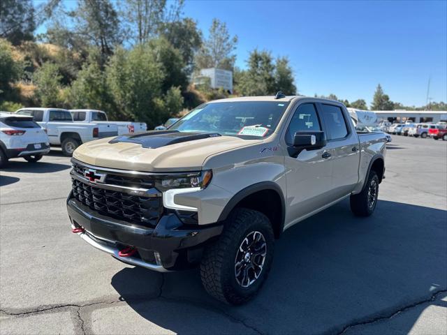 used 2023 Chevrolet Silverado 1500 car, priced at $59,277