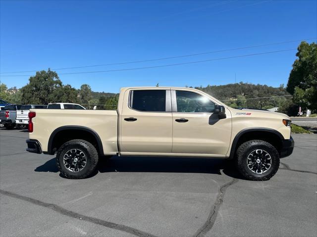 used 2023 Chevrolet Silverado 1500 car, priced at $59,277