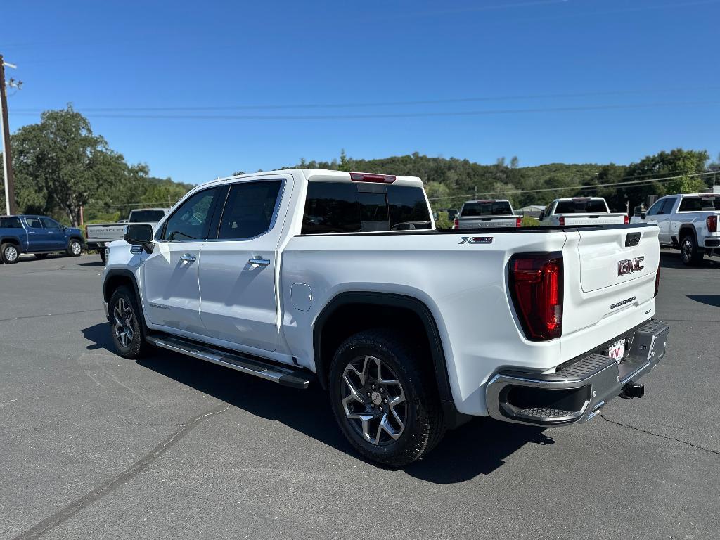 new 2025 GMC Sierra 1500 car, priced at $61,826
