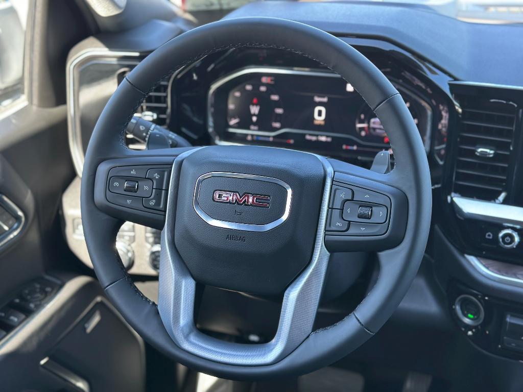 new 2025 GMC Sierra 1500 car, priced at $61,826