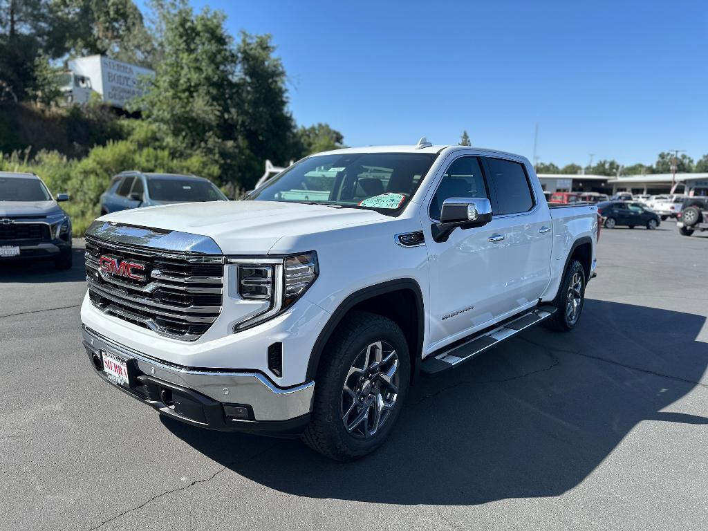 new 2025 GMC Sierra 1500 car, priced at $61,826