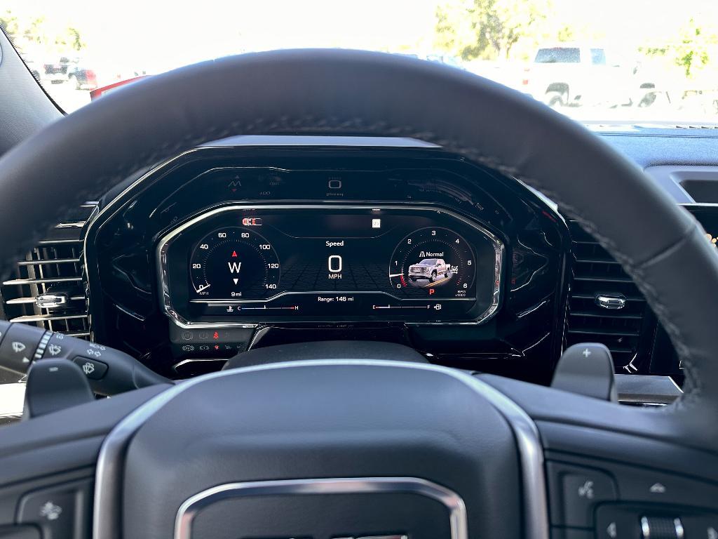 new 2025 GMC Sierra 1500 car, priced at $61,826