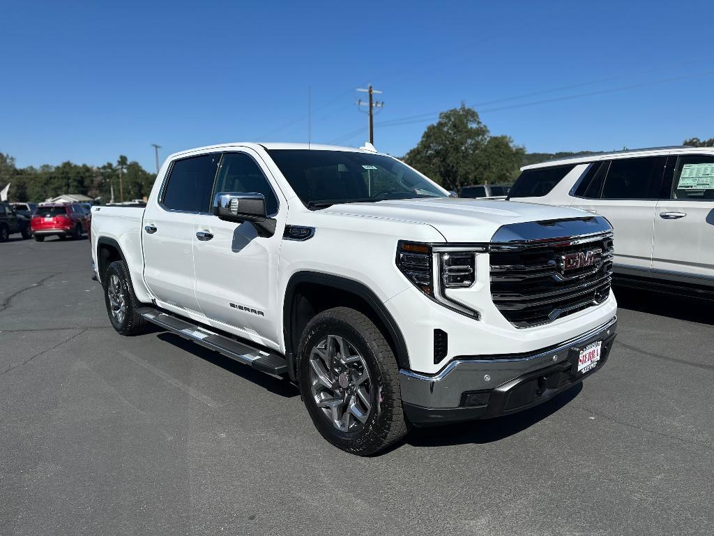 new 2025 GMC Sierra 1500 car, priced at $61,826