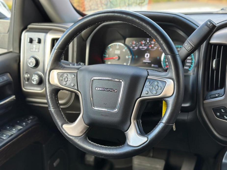 used 2018 GMC Sierra 1500 car, priced at $40,790