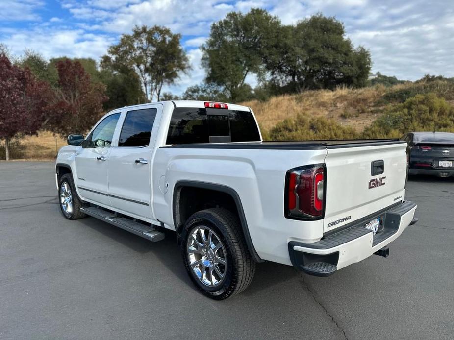 used 2018 GMC Sierra 1500 car, priced at $40,790