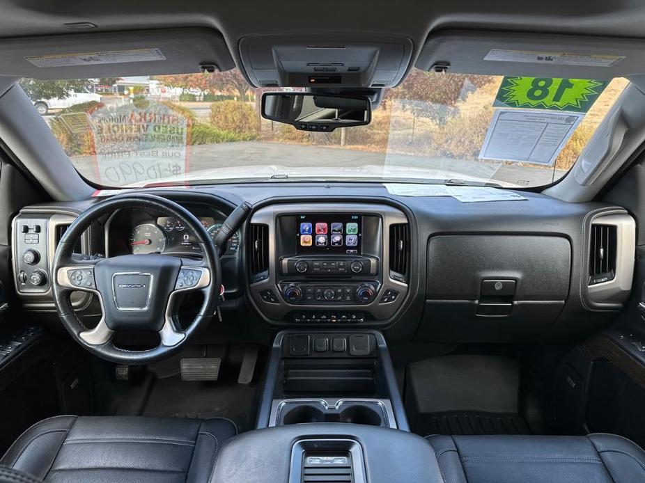 used 2018 GMC Sierra 1500 car, priced at $40,790