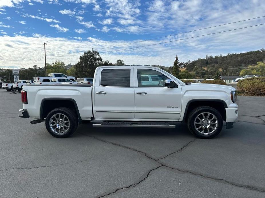 used 2018 GMC Sierra 1500 car, priced at $40,790