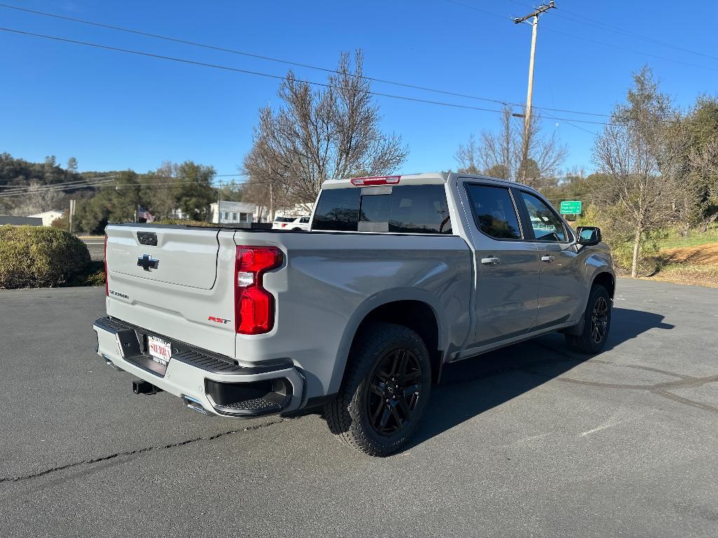 new 2025 Chevrolet Silverado 1500 car, priced at $58,848