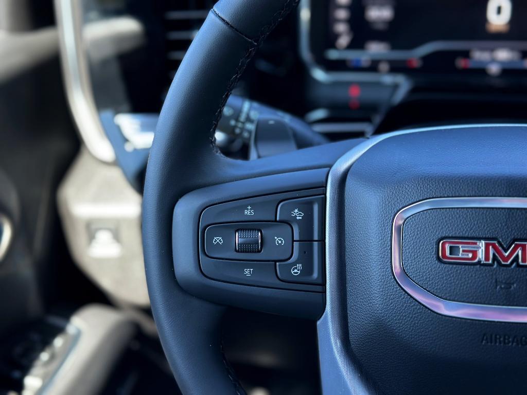 new 2025 GMC Sierra 1500 car, priced at $57,535