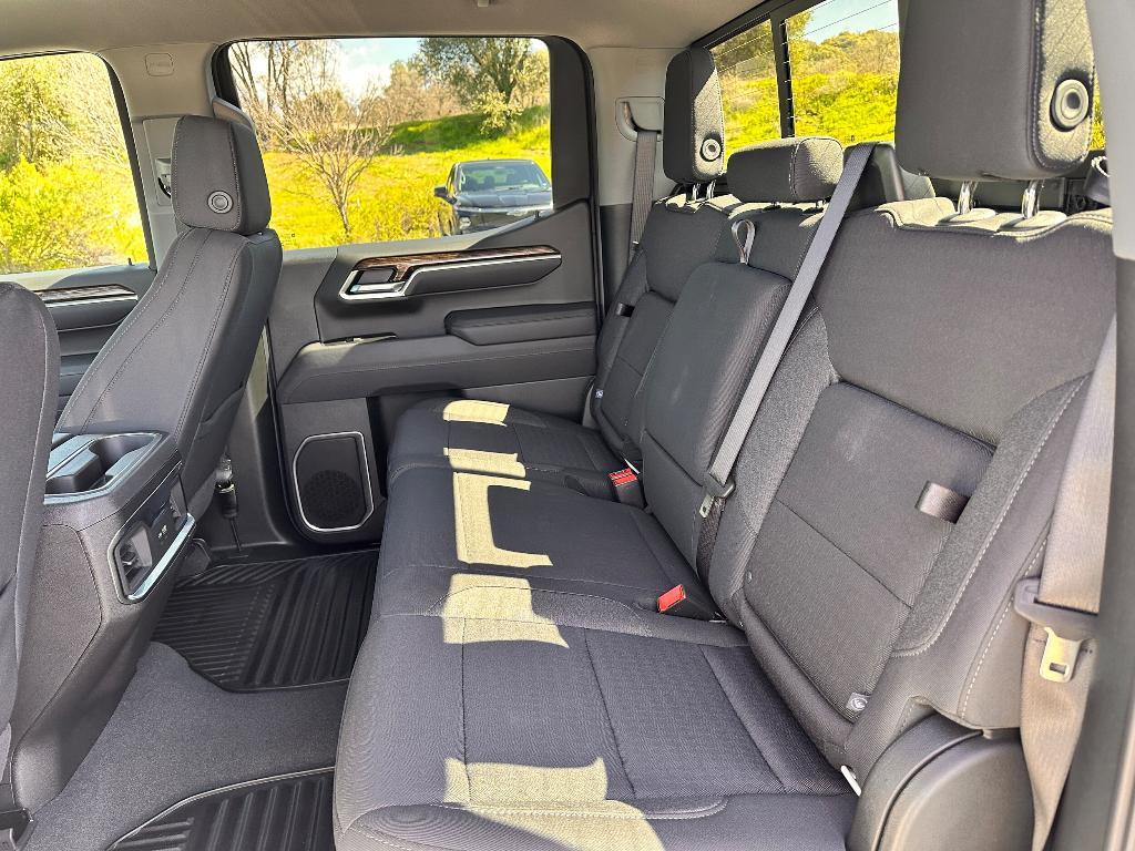 new 2025 GMC Sierra 1500 car, priced at $57,535