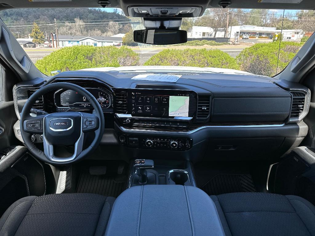 new 2025 GMC Sierra 1500 car, priced at $57,535