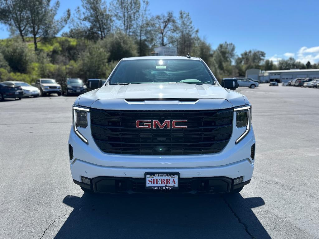 new 2025 GMC Sierra 1500 car, priced at $57,535
