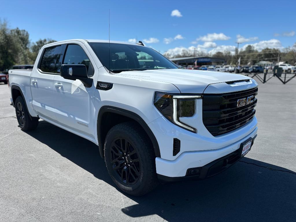 new 2025 GMC Sierra 1500 car, priced at $57,535