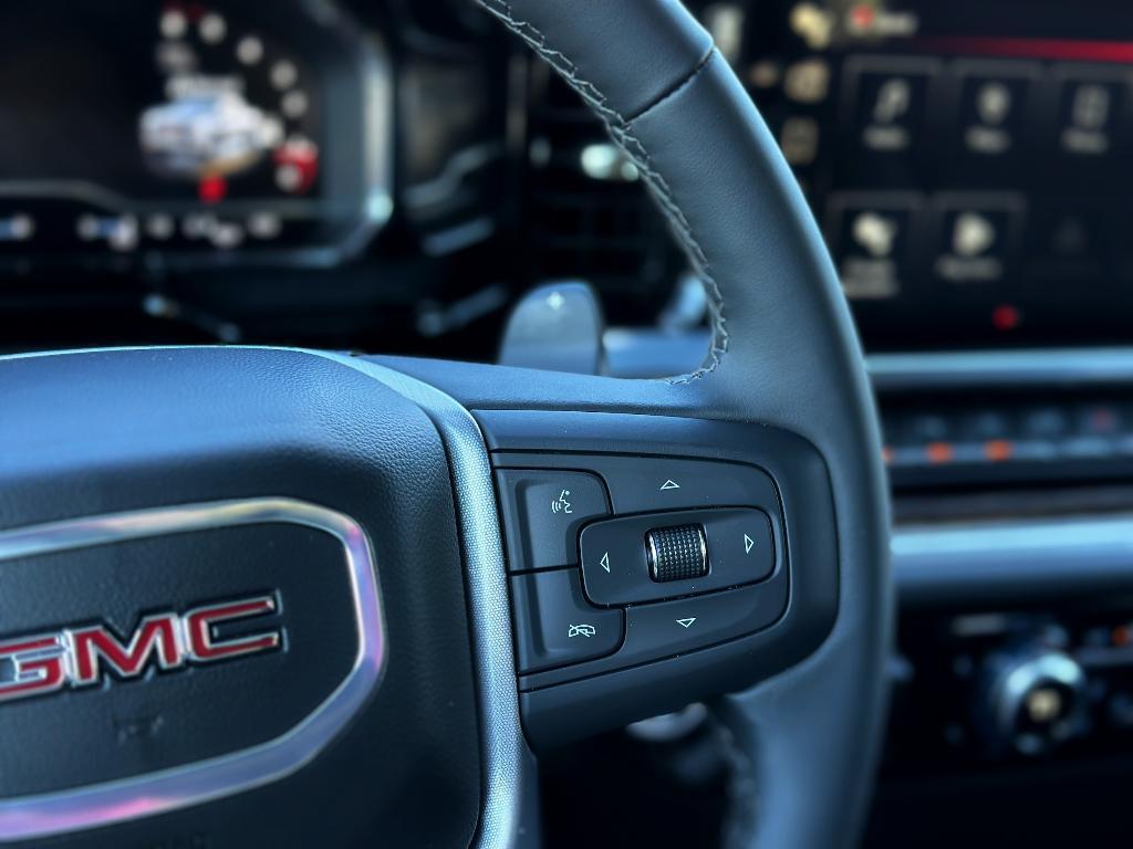new 2025 GMC Sierra 1500 car, priced at $57,535