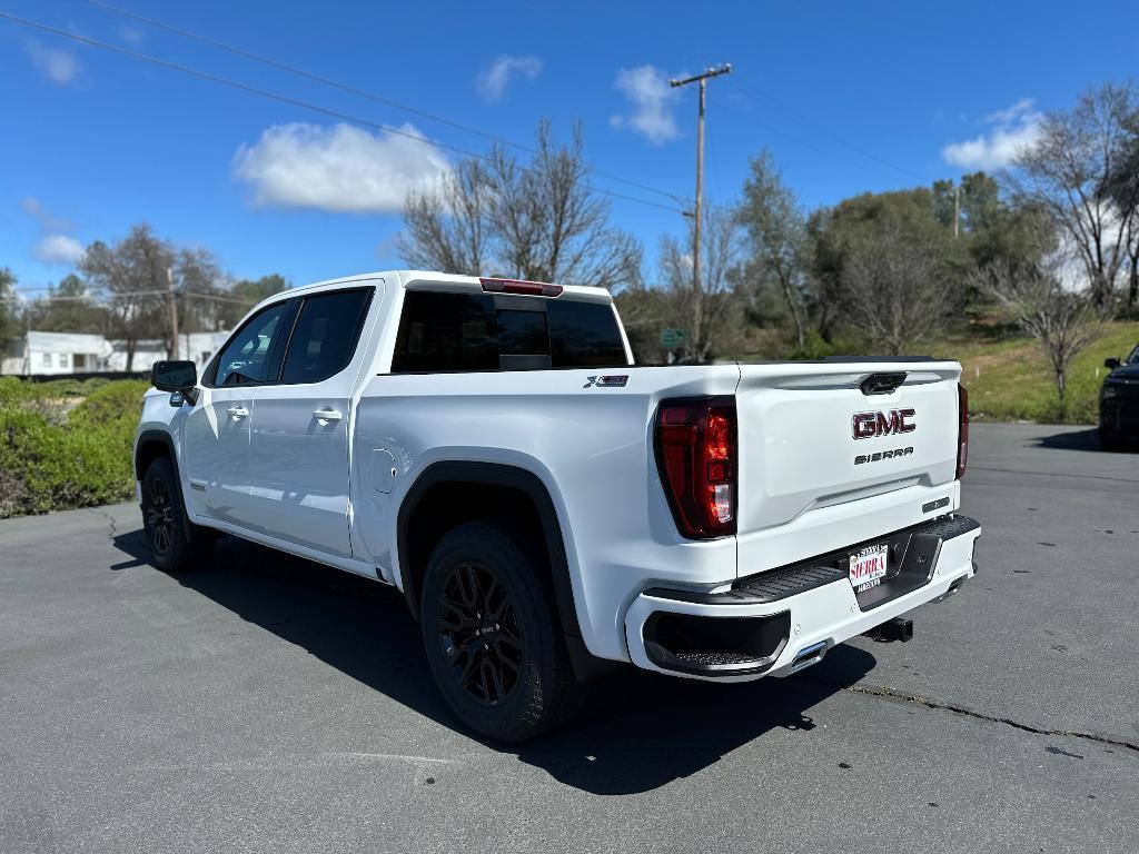new 2025 GMC Sierra 1500 car, priced at $57,535
