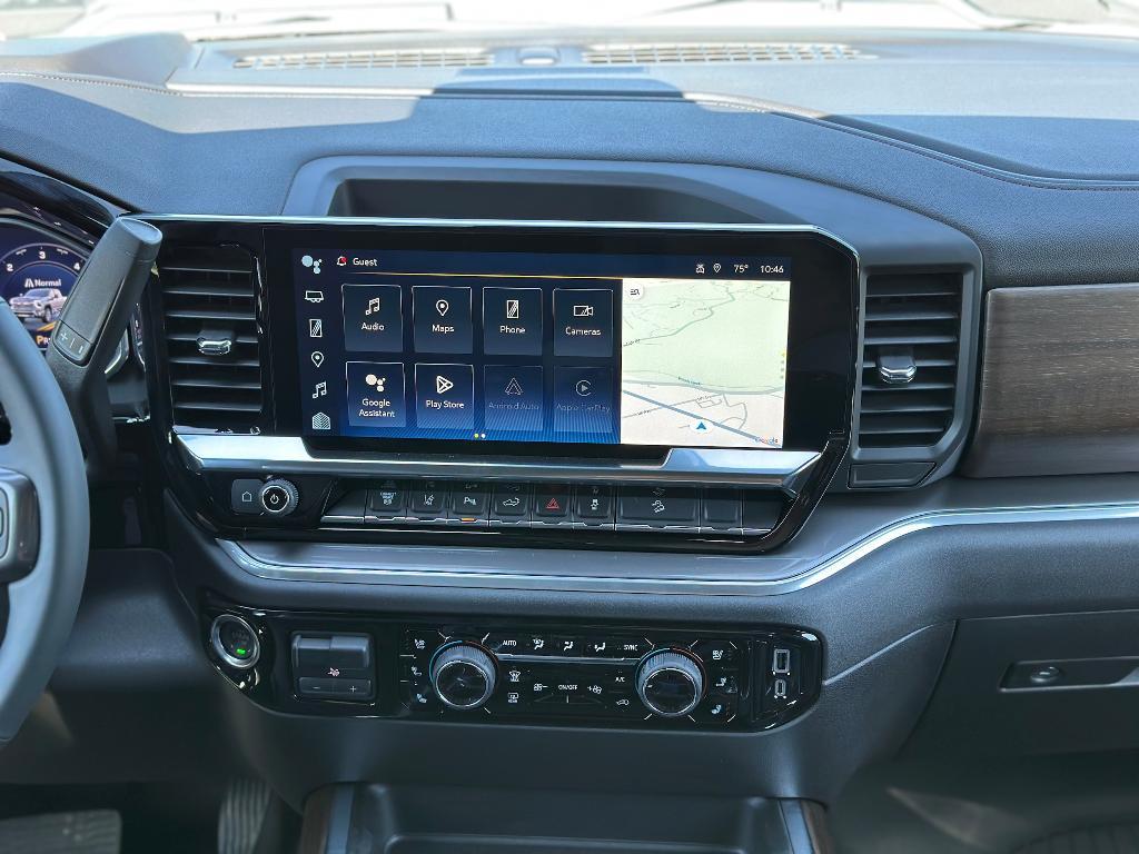 new 2025 Chevrolet Silverado 2500 car, priced at $83,382