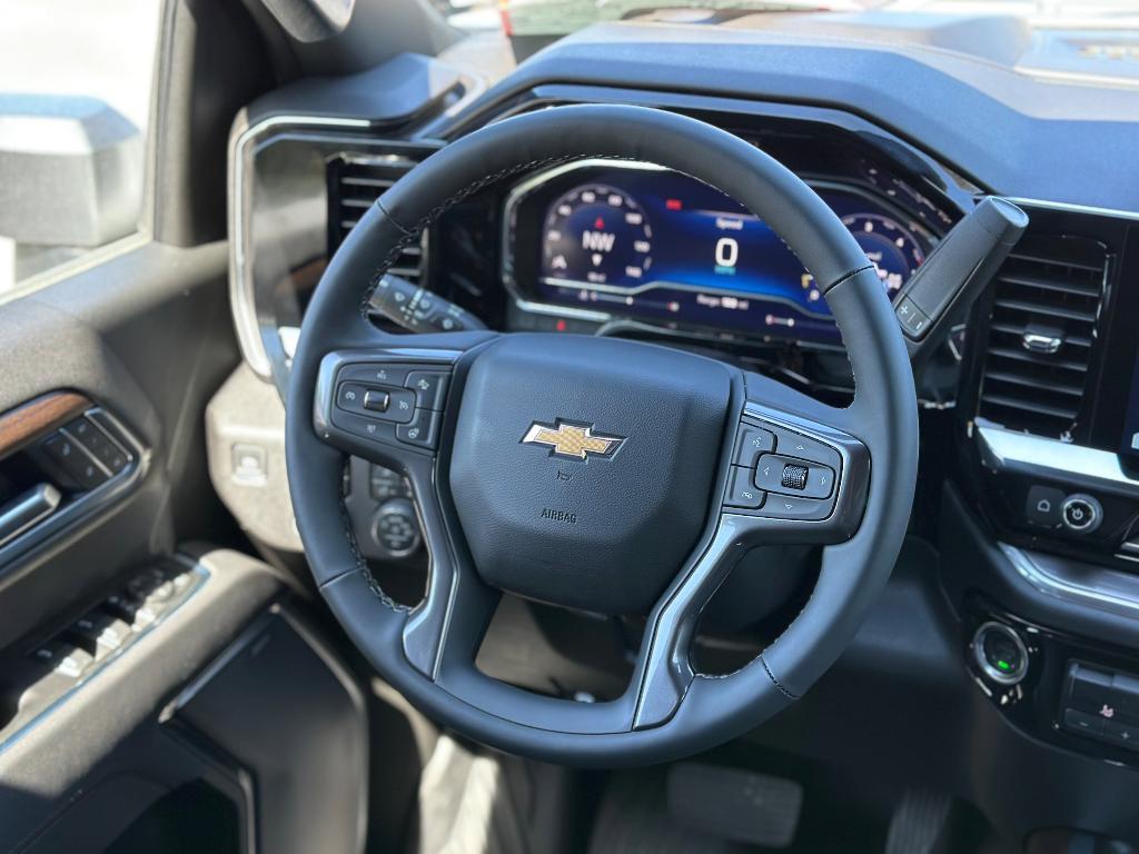 new 2025 Chevrolet Silverado 2500 car, priced at $83,382