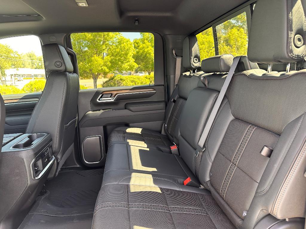 new 2025 Chevrolet Silverado 2500 car, priced at $83,382
