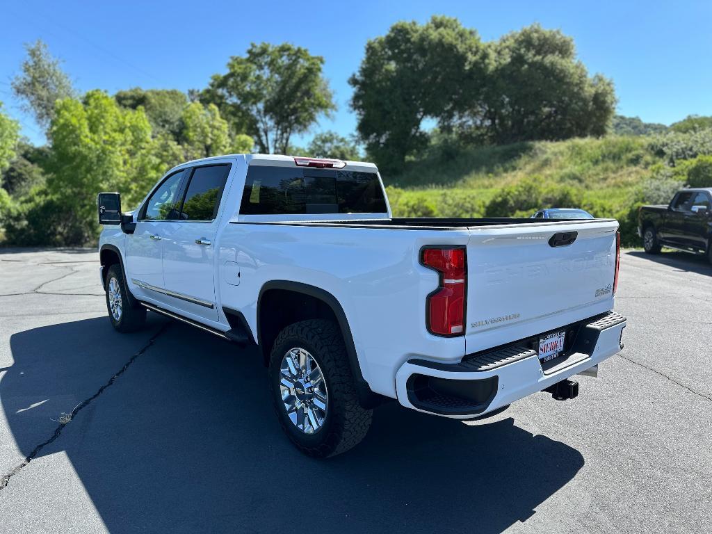 new 2025 Chevrolet Silverado 2500 car, priced at $83,382