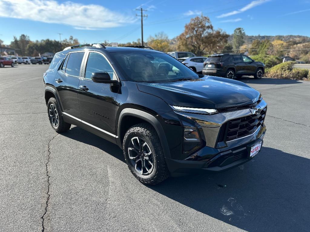 new 2025 Chevrolet Equinox car, priced at $35,066