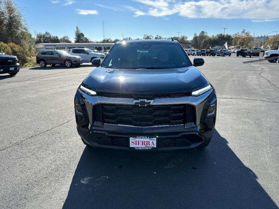 new 2025 Chevrolet Equinox car, priced at $35,066