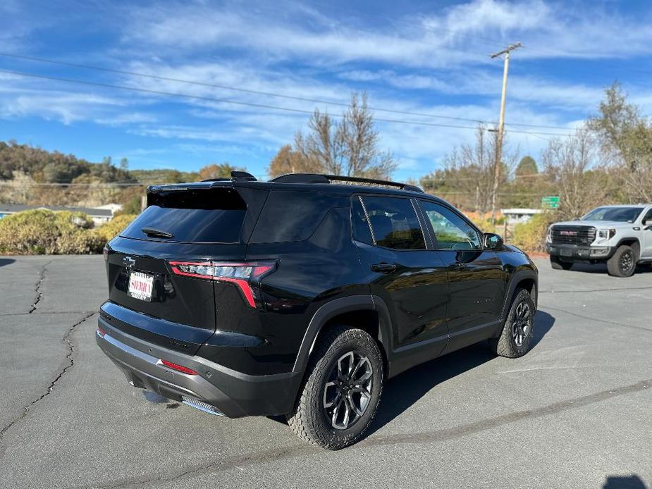 new 2025 Chevrolet Equinox car, priced at $35,066