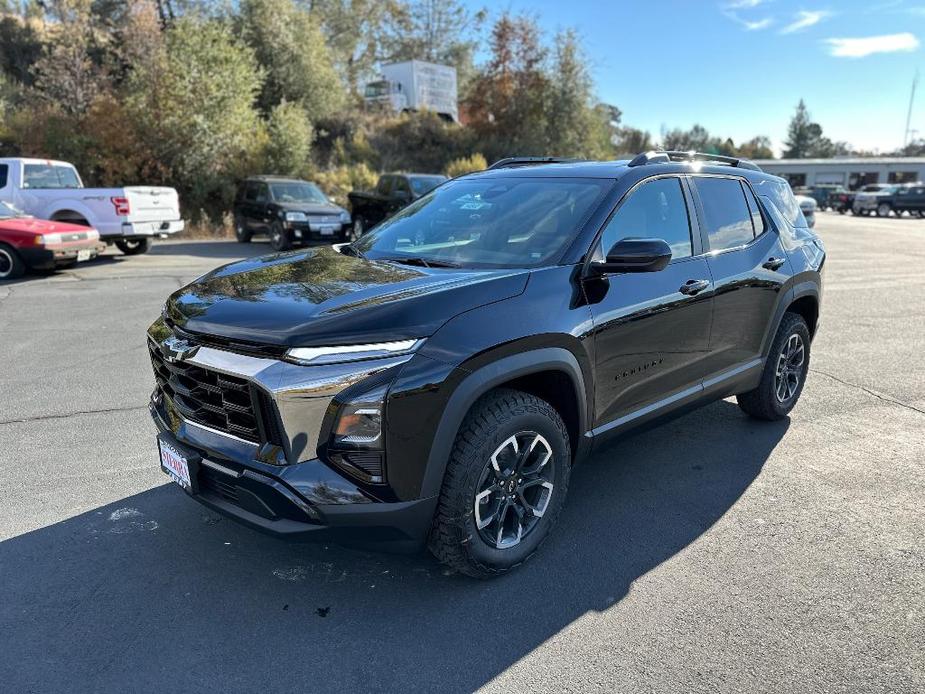 new 2025 Chevrolet Equinox car, priced at $35,066