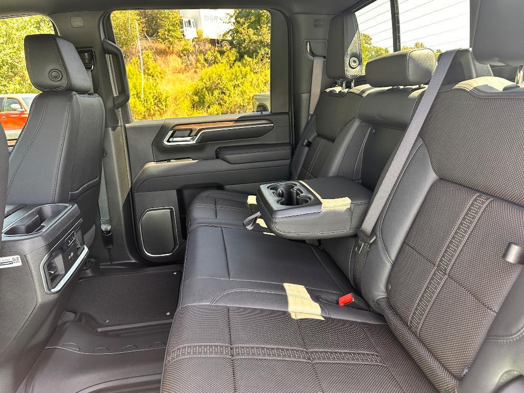 new 2025 Chevrolet Silverado 3500 car, priced at $85,665