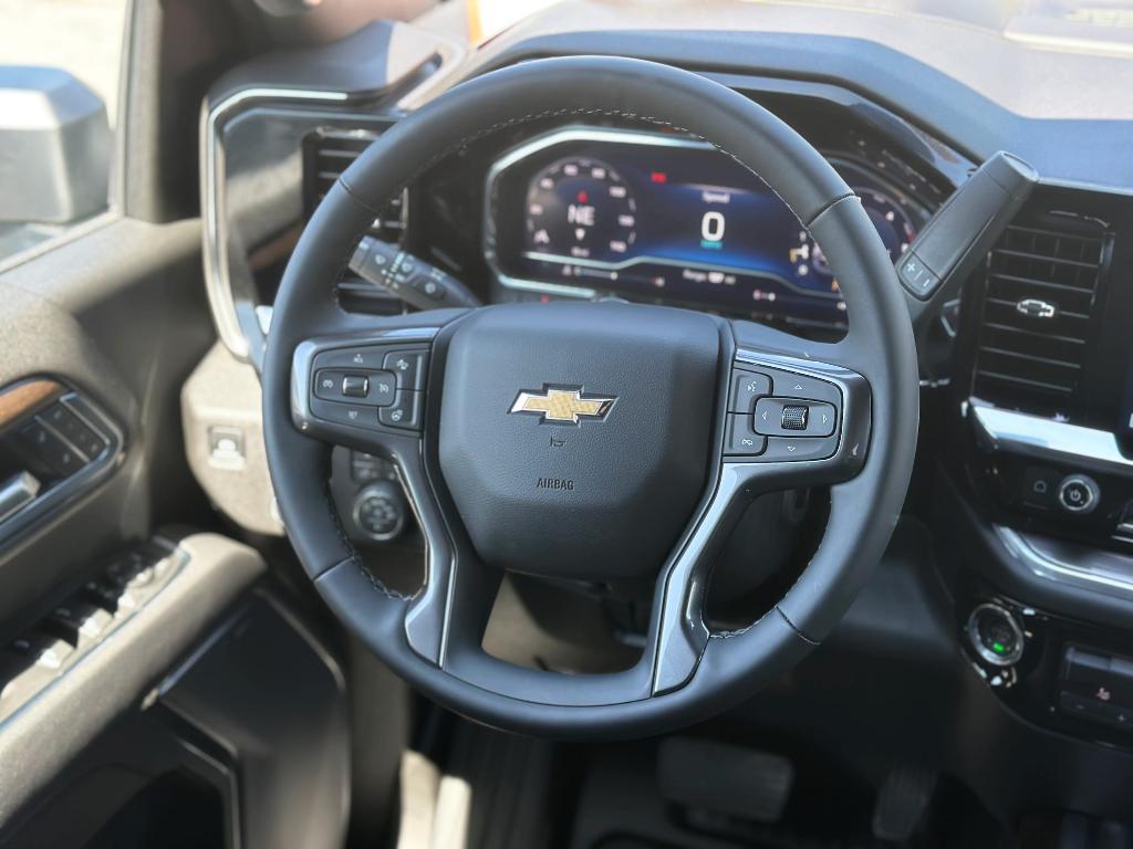 new 2025 Chevrolet Silverado 3500 car, priced at $85,665