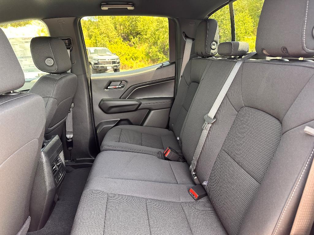 new 2025 GMC Canyon car, priced at $42,095
