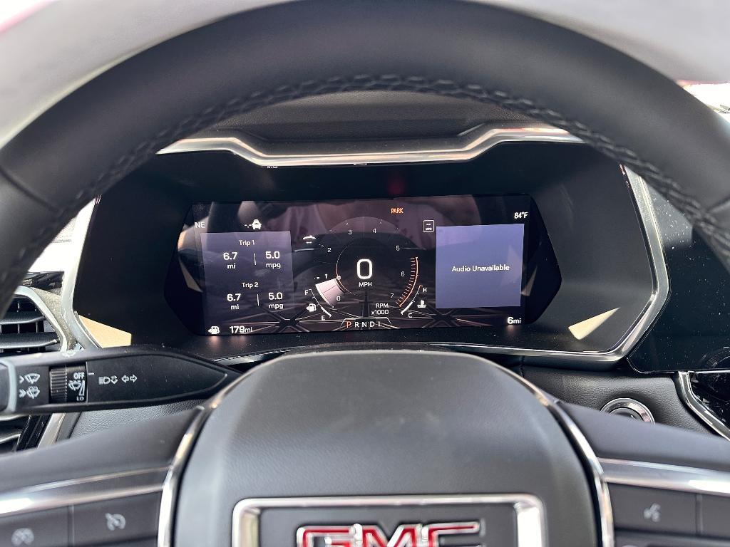 new 2025 GMC Canyon car, priced at $42,095