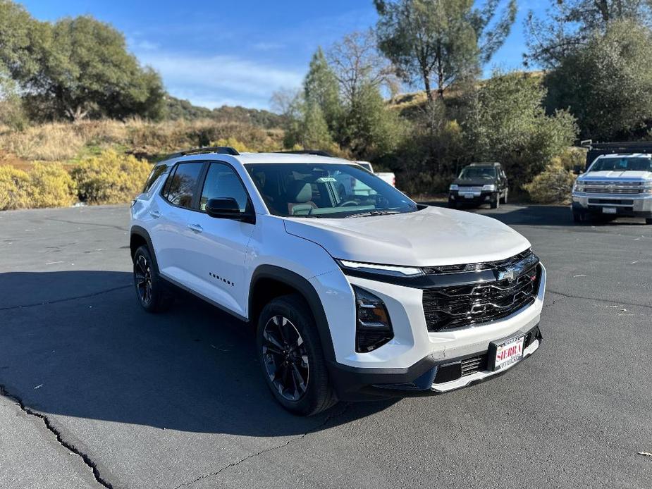 new 2025 Chevrolet Equinox car, priced at $35,957