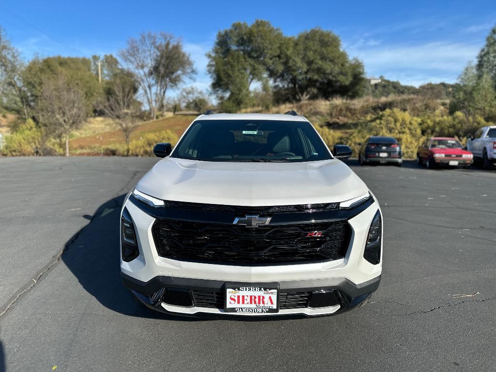 new 2025 Chevrolet Equinox car, priced at $35,957