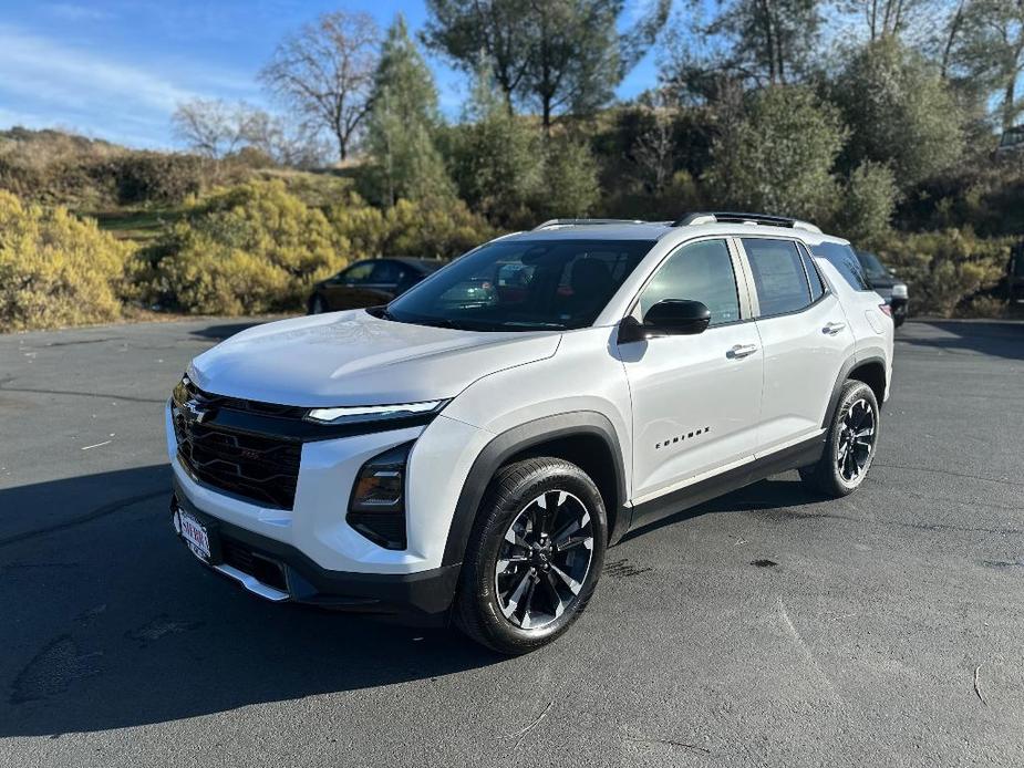 new 2025 Chevrolet Equinox car, priced at $35,957