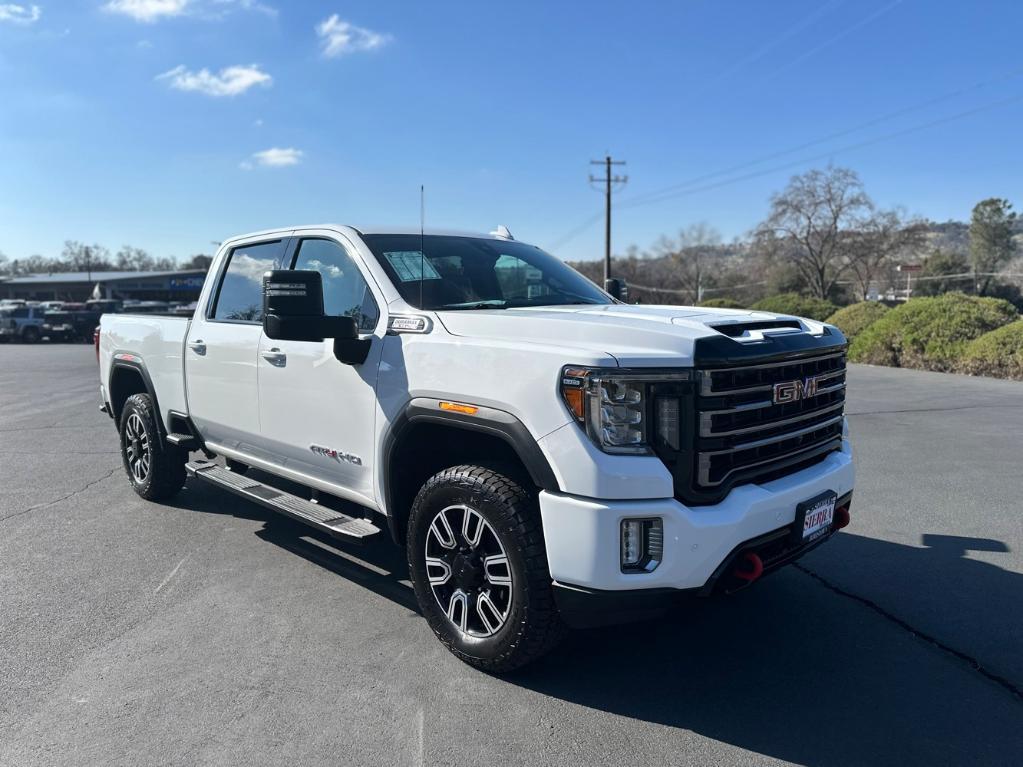 used 2020 GMC Sierra 2500 car, priced at $67,488