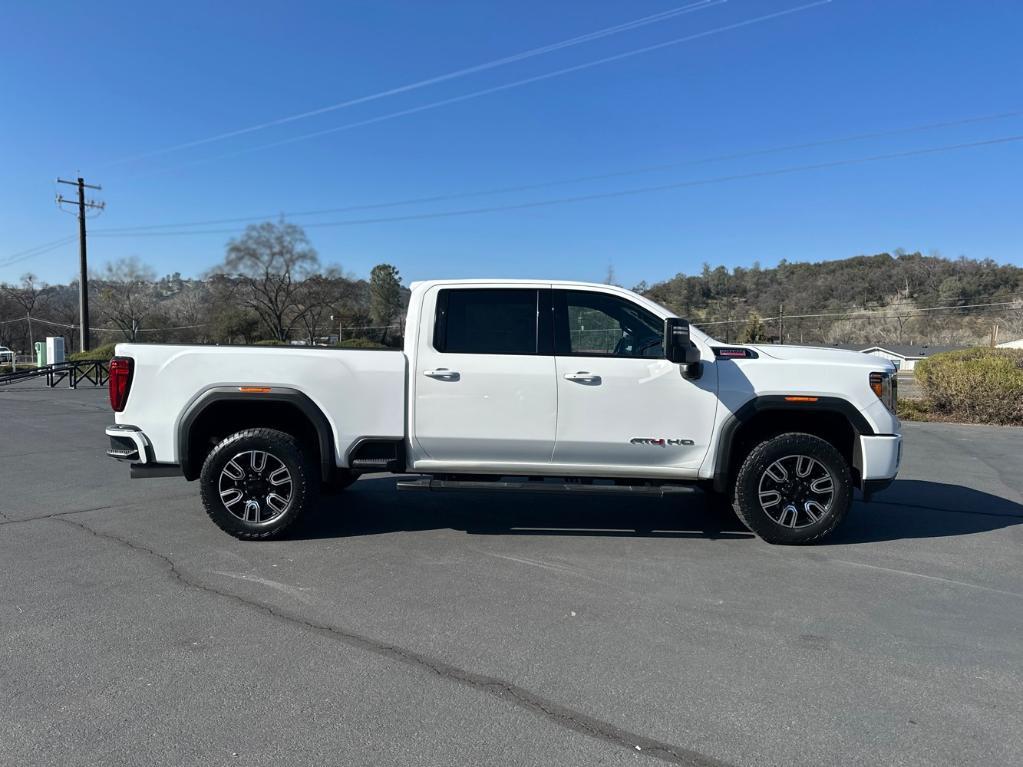 used 2020 GMC Sierra 2500 car, priced at $67,488