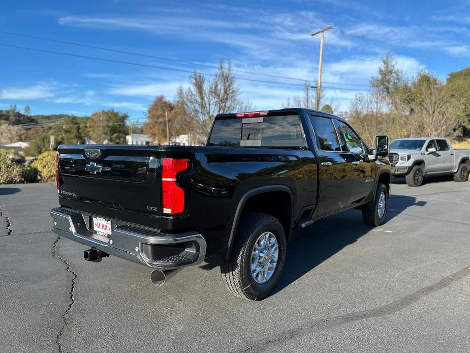 new 2025 Chevrolet Silverado 3500 car, priced at $76,338