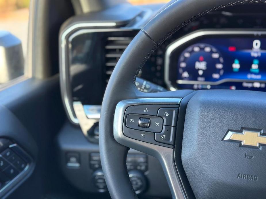 new 2025 Chevrolet Silverado 3500 car, priced at $76,338