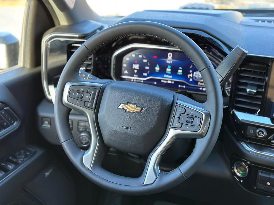 new 2025 Chevrolet Silverado 3500 car, priced at $76,338